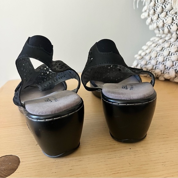 JBU Chloe Memory foam wedge sandal 11M - Picture 6 of 6